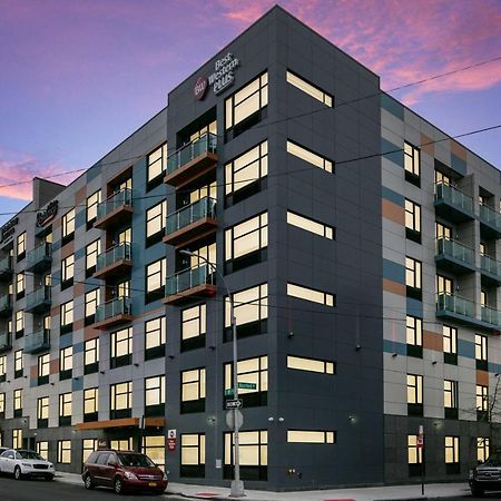 Best Western Plus Executive Residency Bronx New York Exterior foto