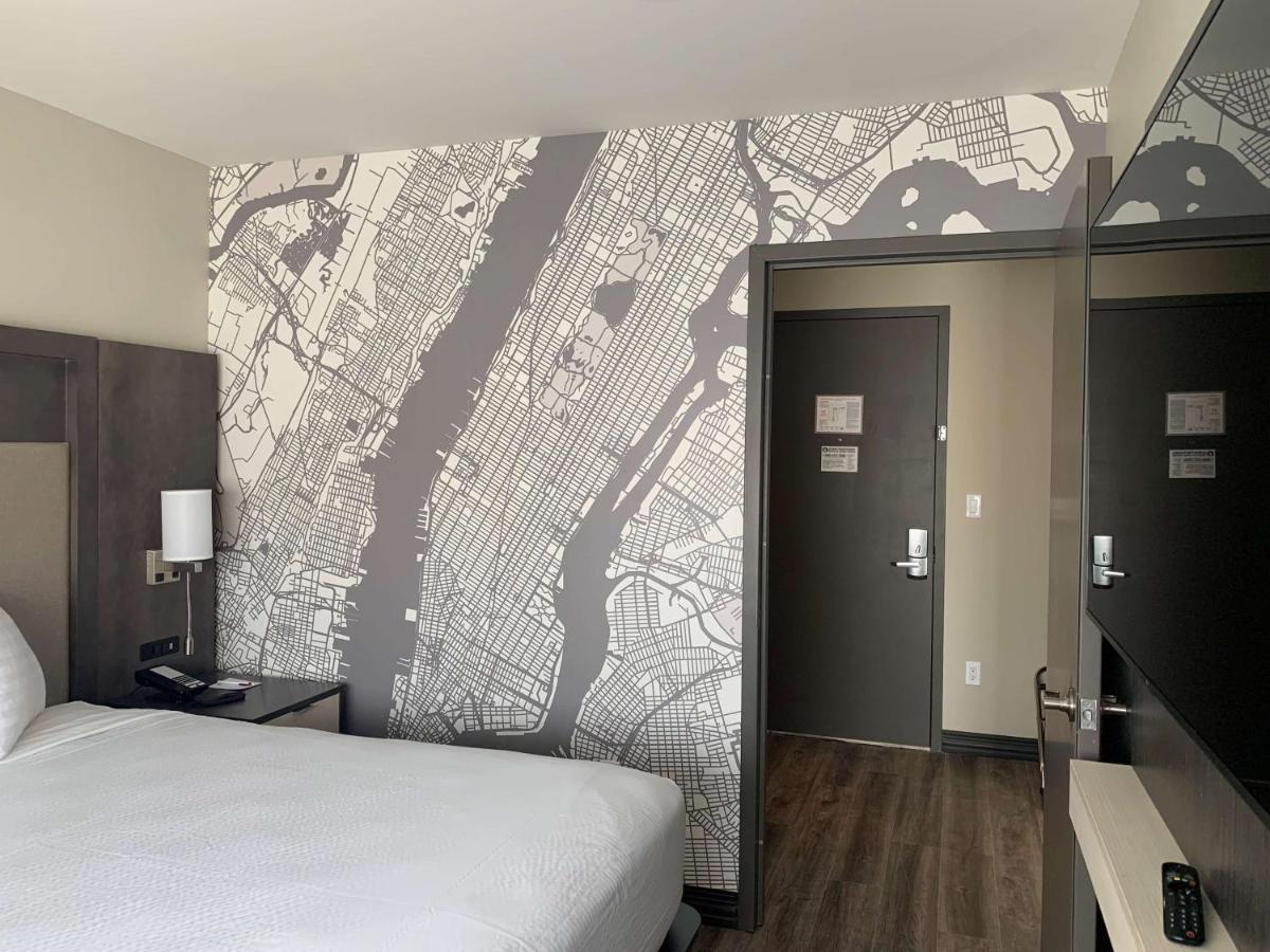 Best Western Plus Executive Residency Bronx New York Exterior foto