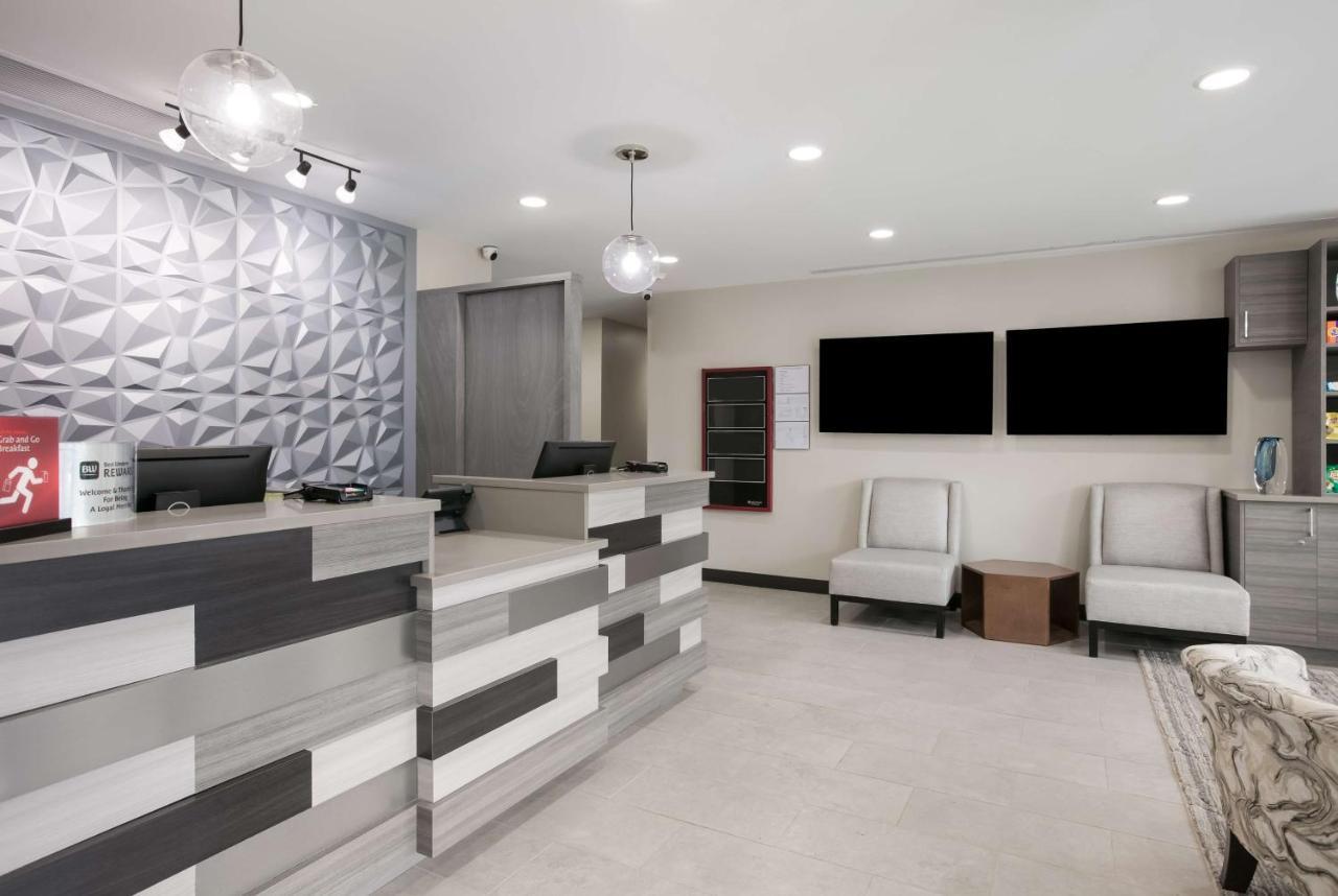 Best Western Plus Executive Residency Bronx New York Exterior foto