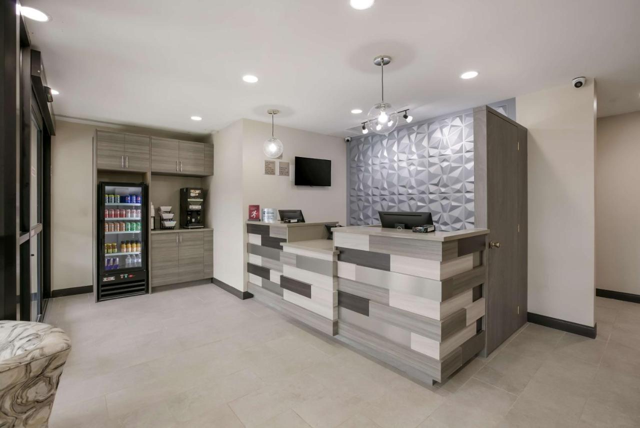 Best Western Plus Executive Residency Bronx New York Exterior foto