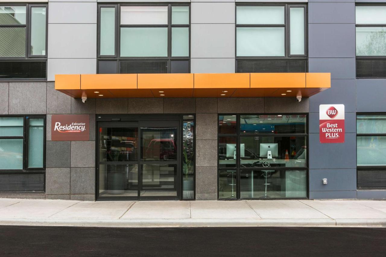 Best Western Plus Executive Residency Bronx New York Exterior foto