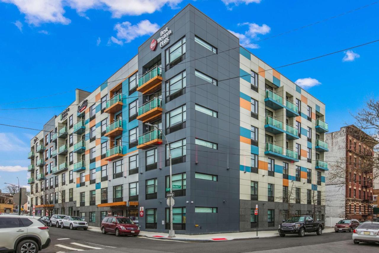 Best Western Plus Executive Residency Bronx New York Exterior foto