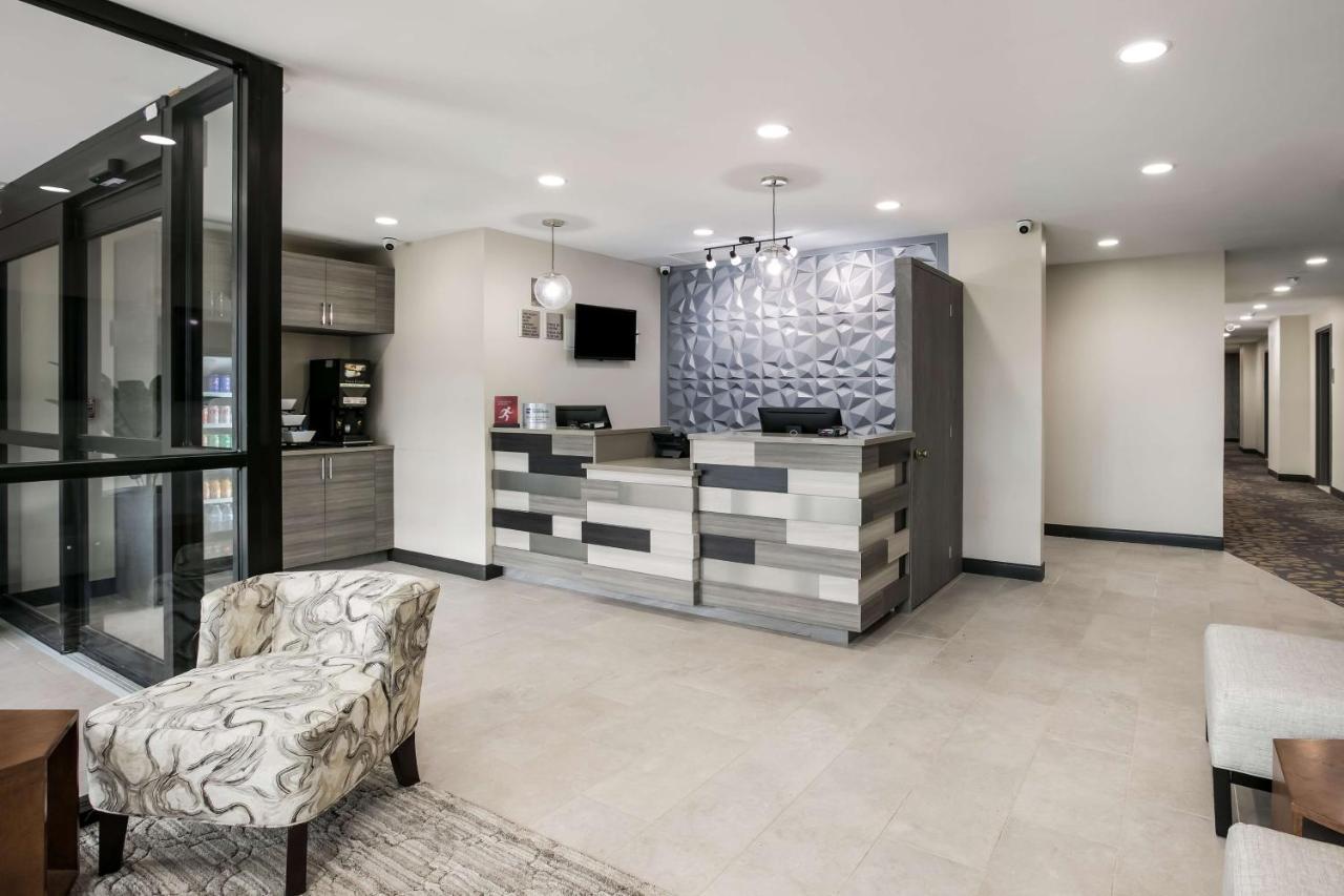 Best Western Plus Executive Residency Bronx New York Exterior foto