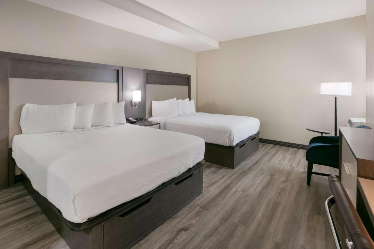 Best Western Plus Executive Residency Bronx New York Exterior foto