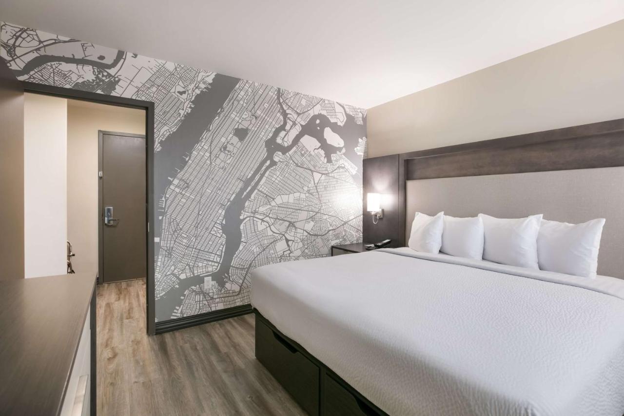 Best Western Plus Executive Residency Bronx New York Exterior foto