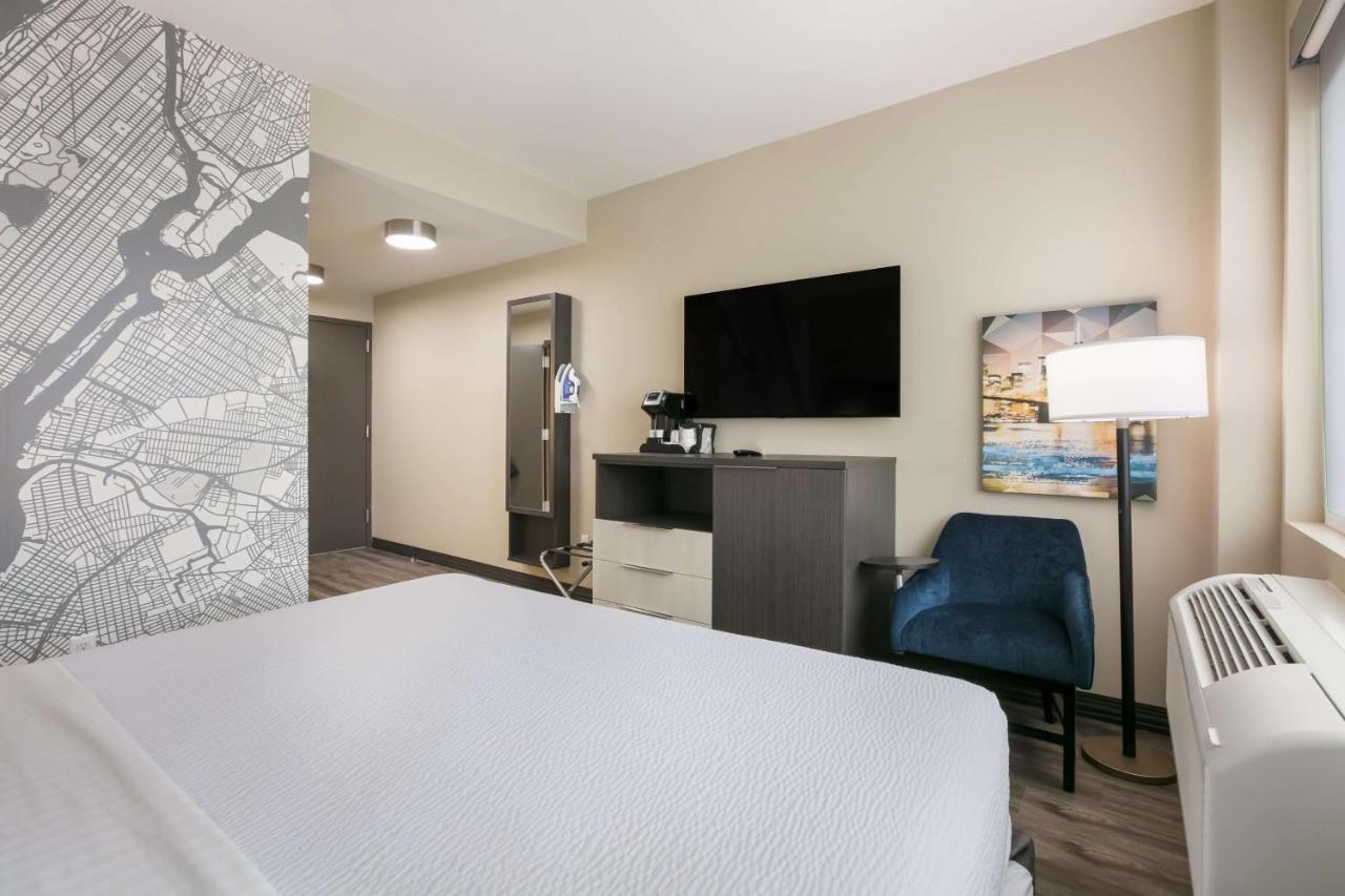 Best Western Plus Executive Residency Bronx New York Exterior foto