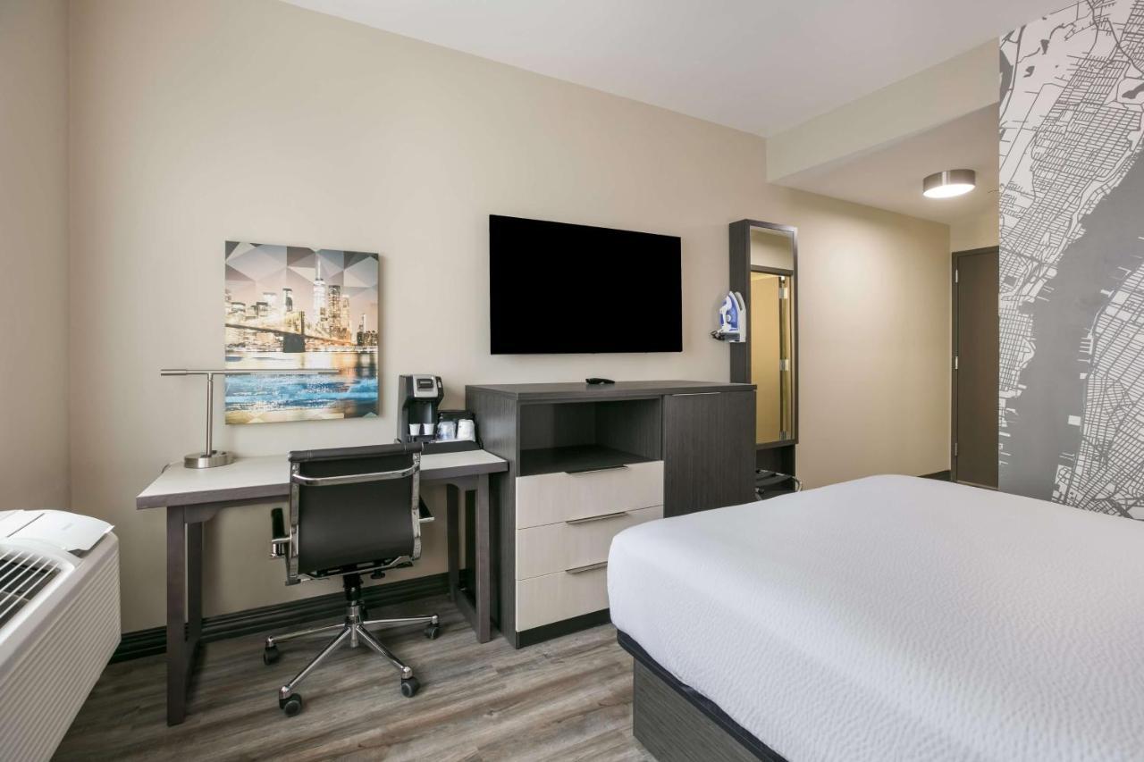 Best Western Plus Executive Residency Bronx New York Exterior foto