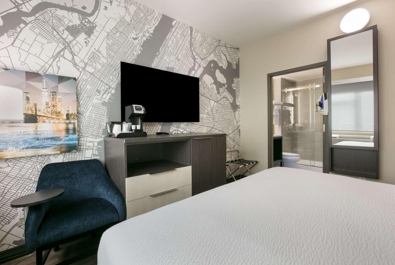 Best Western Plus Executive Residency Bronx New York Exterior foto