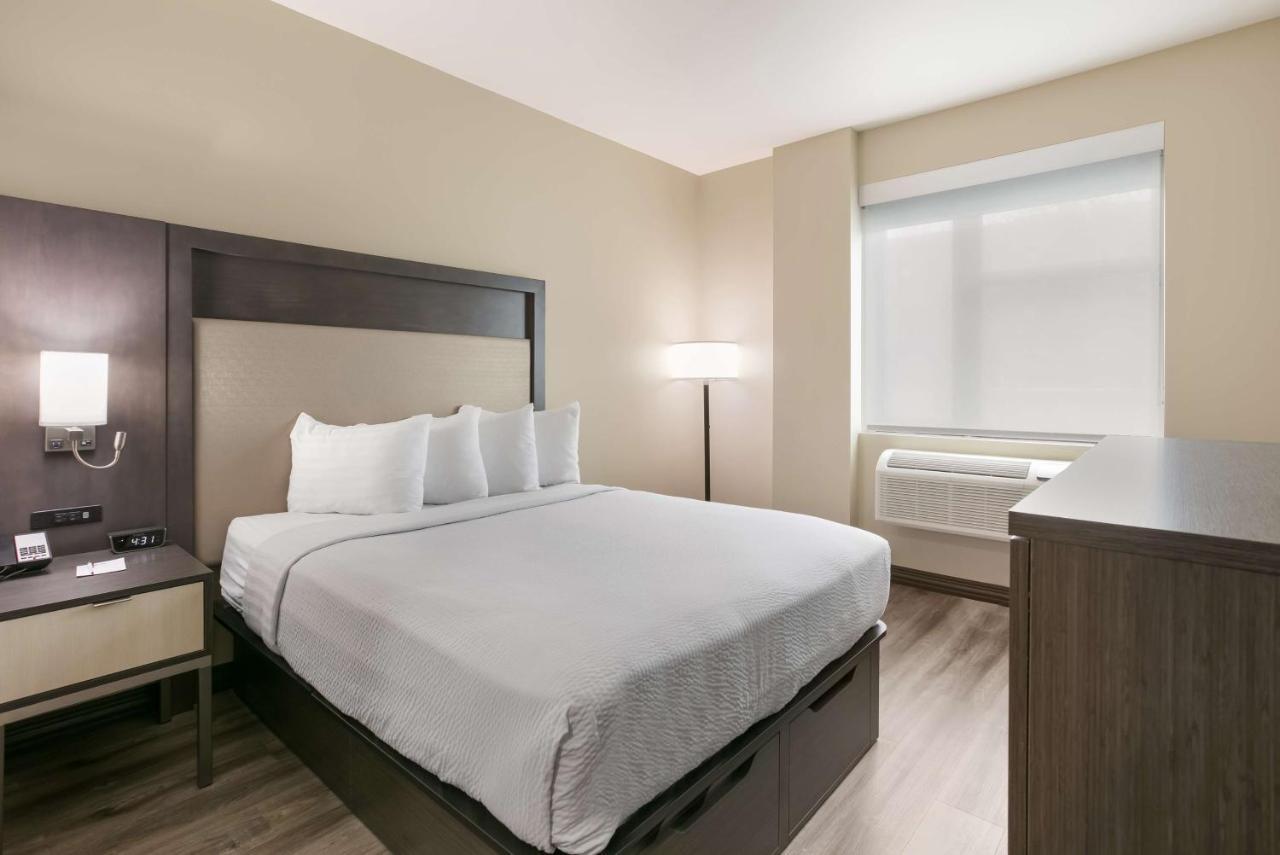 Best Western Plus Executive Residency Bronx New York Exterior foto