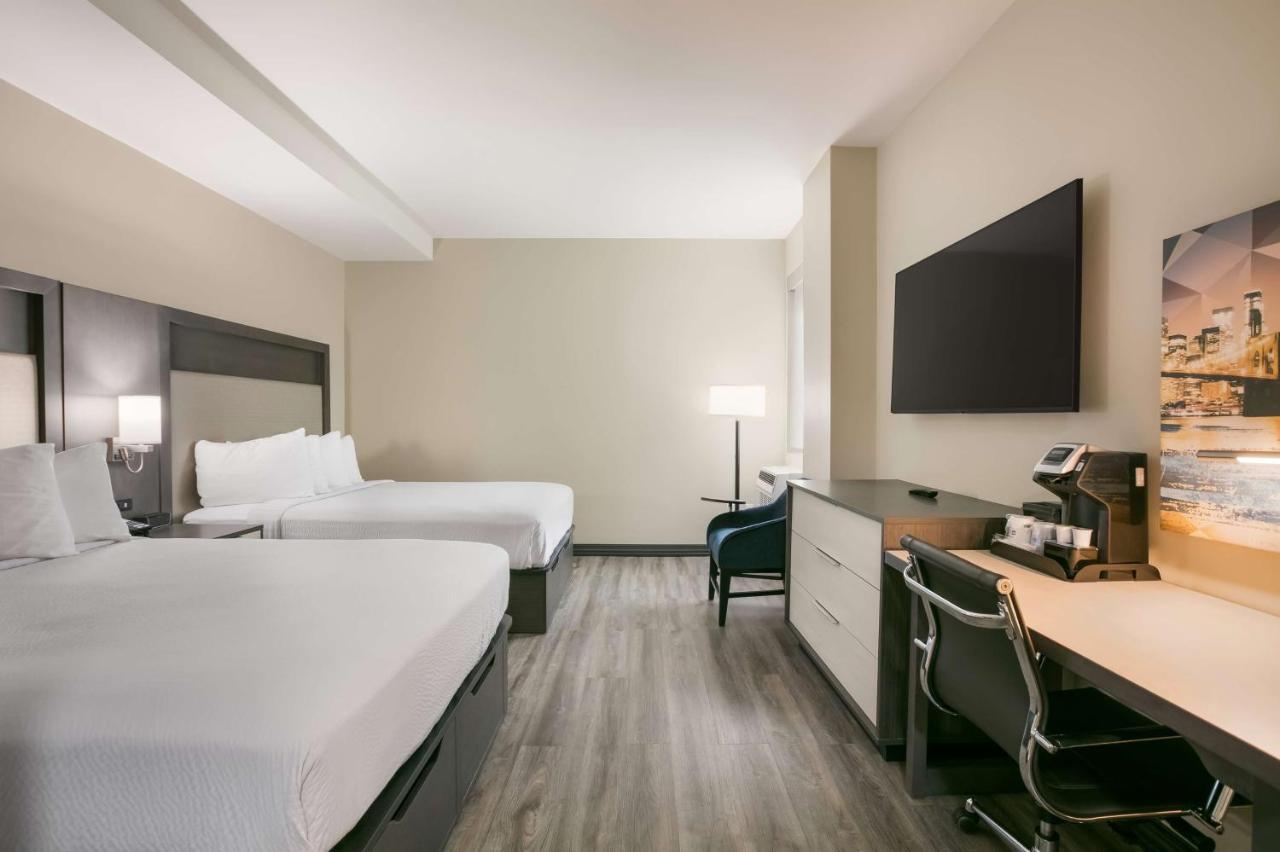 Best Western Plus Executive Residency Bronx New York Exterior foto