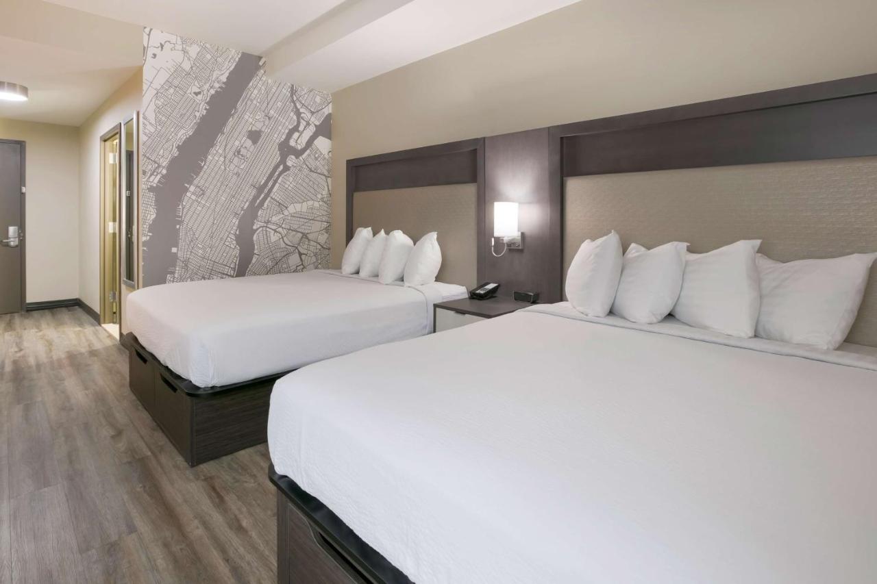Best Western Plus Executive Residency Bronx New York Exterior foto