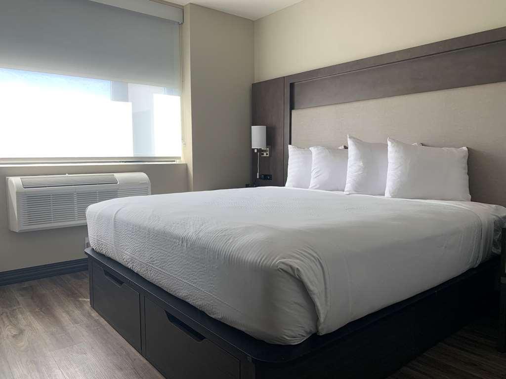 Best Western Plus Executive Residency Bronx New York Zimmer foto